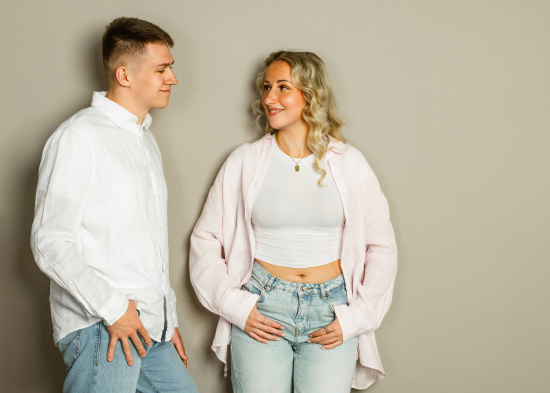 Ein Fotoshooting mit deinen Lieblingsmenschen