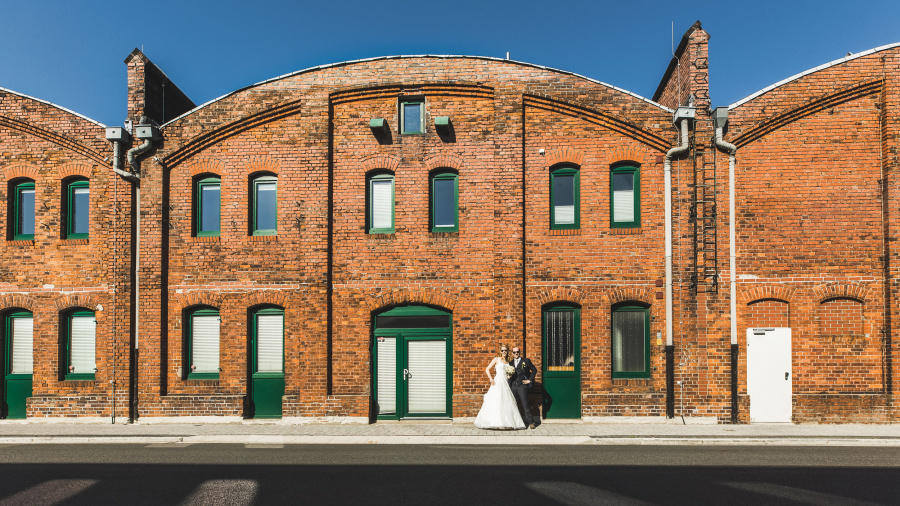 So wie ihr seid - unser Motto für eure Hochzeit