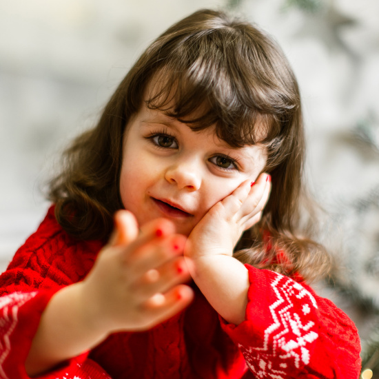 Nikolaus Time- Kinderfotos