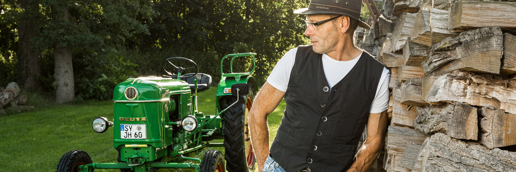Abendshooting im Spätsommer und Herbst