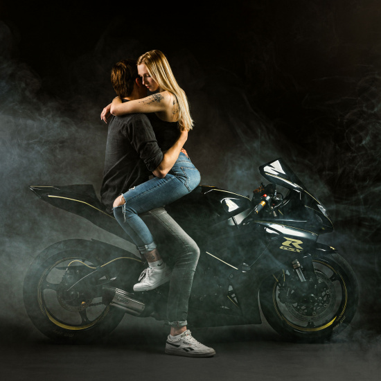 Dein Shootingablauf im Studio