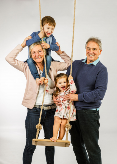 Euer Familienfotoshooting