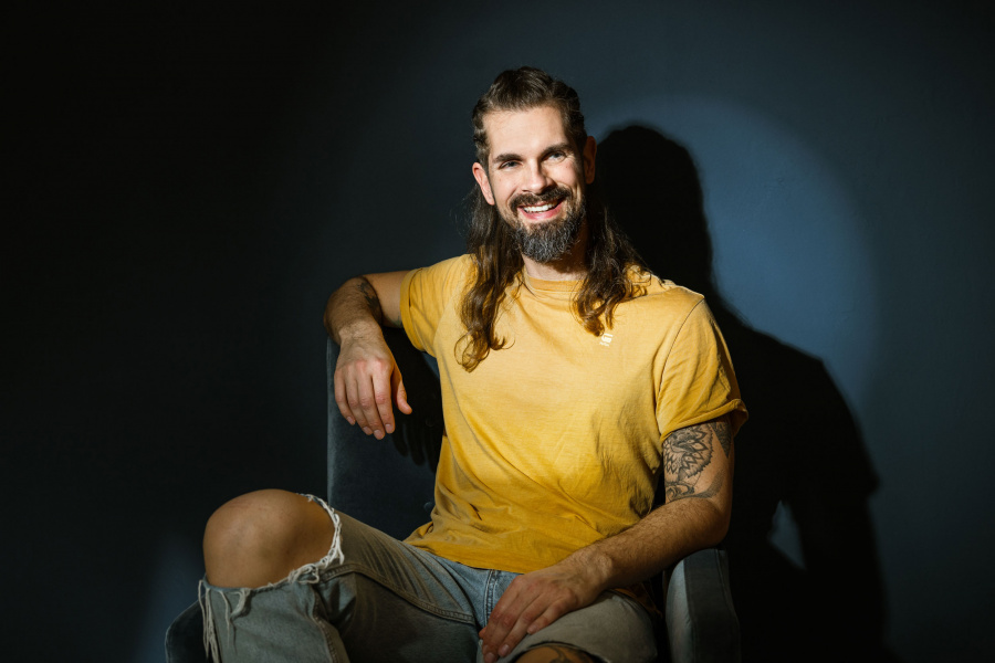 Fotoshooting für Männer und Frauen