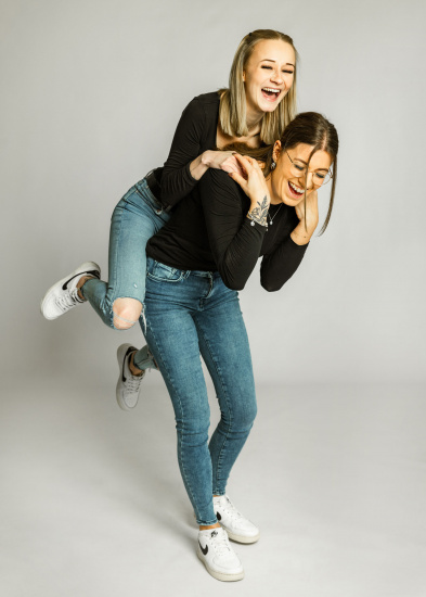 Ein Fotoshooting mit deinen Lieblingsmenschen
