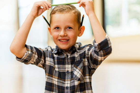 Kinderfotos für die wichtigste Zeit deines Kindes