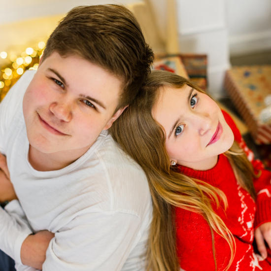 Nikolaus Time- Kinderfotos