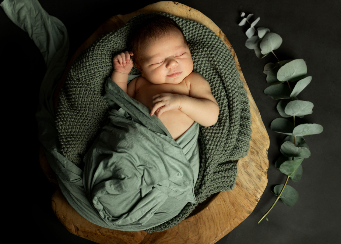 • Neugeborenenfotografie shooting lilly 