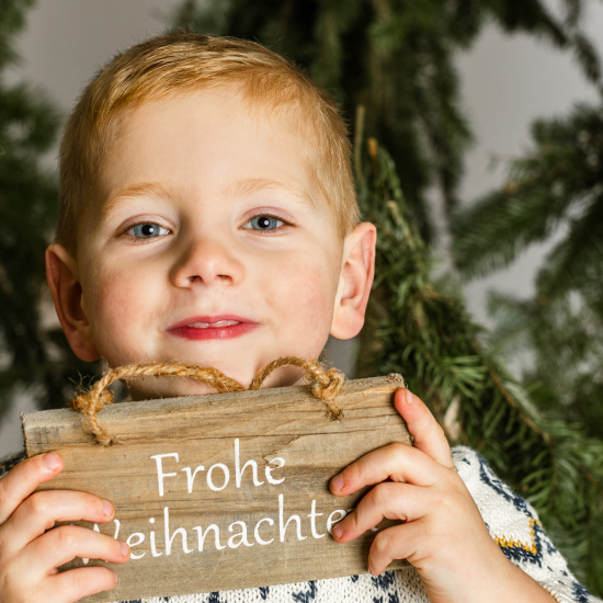 Nikolaus Time- Kinderfotos