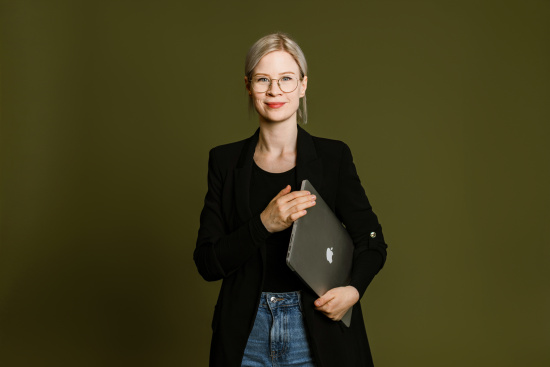 bunt, lebendig, maximal flexibel