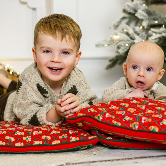 Nikolaus Time- Kinderfotos