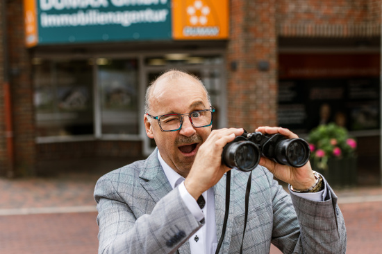 authentische Business-Portraits, die wirklich " knallen" Danke, Jasmin und Laura