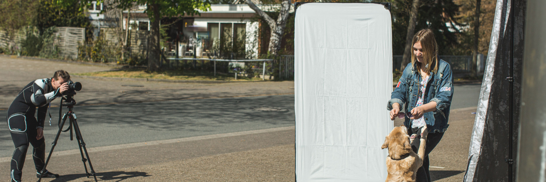 Munter bleiben ...zeigt uns euer Lachen...wir kommen vorbei