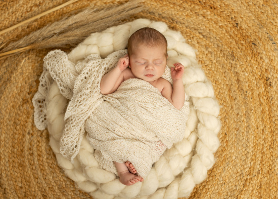 Neben klassisch beige und weiß