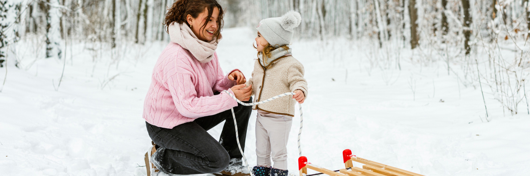 Dein Fotoshooting im Schnee und wir erinnern dich