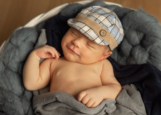 Neben klassisch beige und weiß