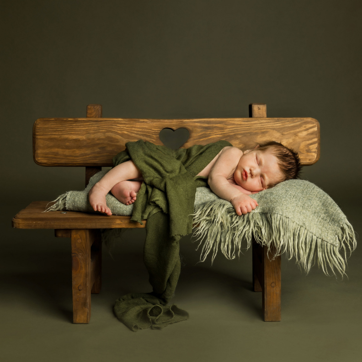 Hey Baby - Willkommen in unserer Familie