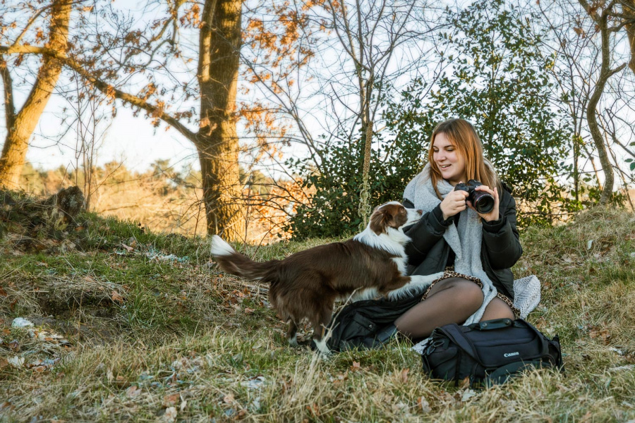 Bereit für Hundebilder die dir Freudentränen in deine Augen zaubern?