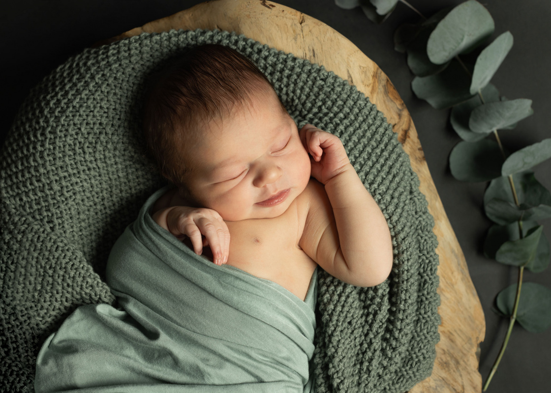 • Neugeborenenfotografie shooting lilly 