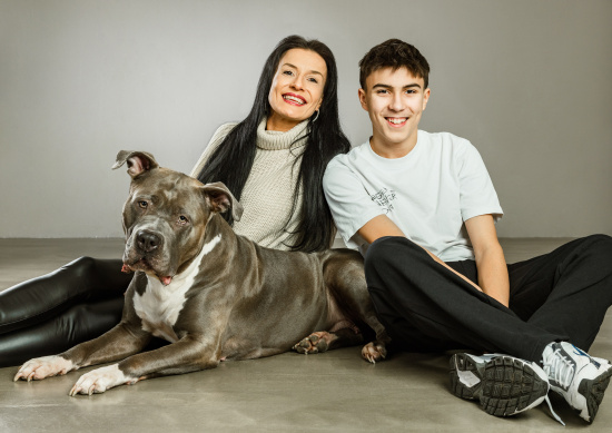 Ein Fotoshooting mit deinen Lieblingsmenschen