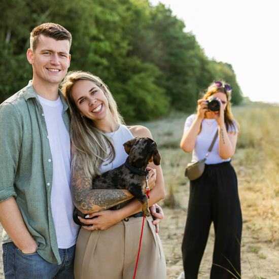Die nächste Hundefotoaktion findet am 14. November satt